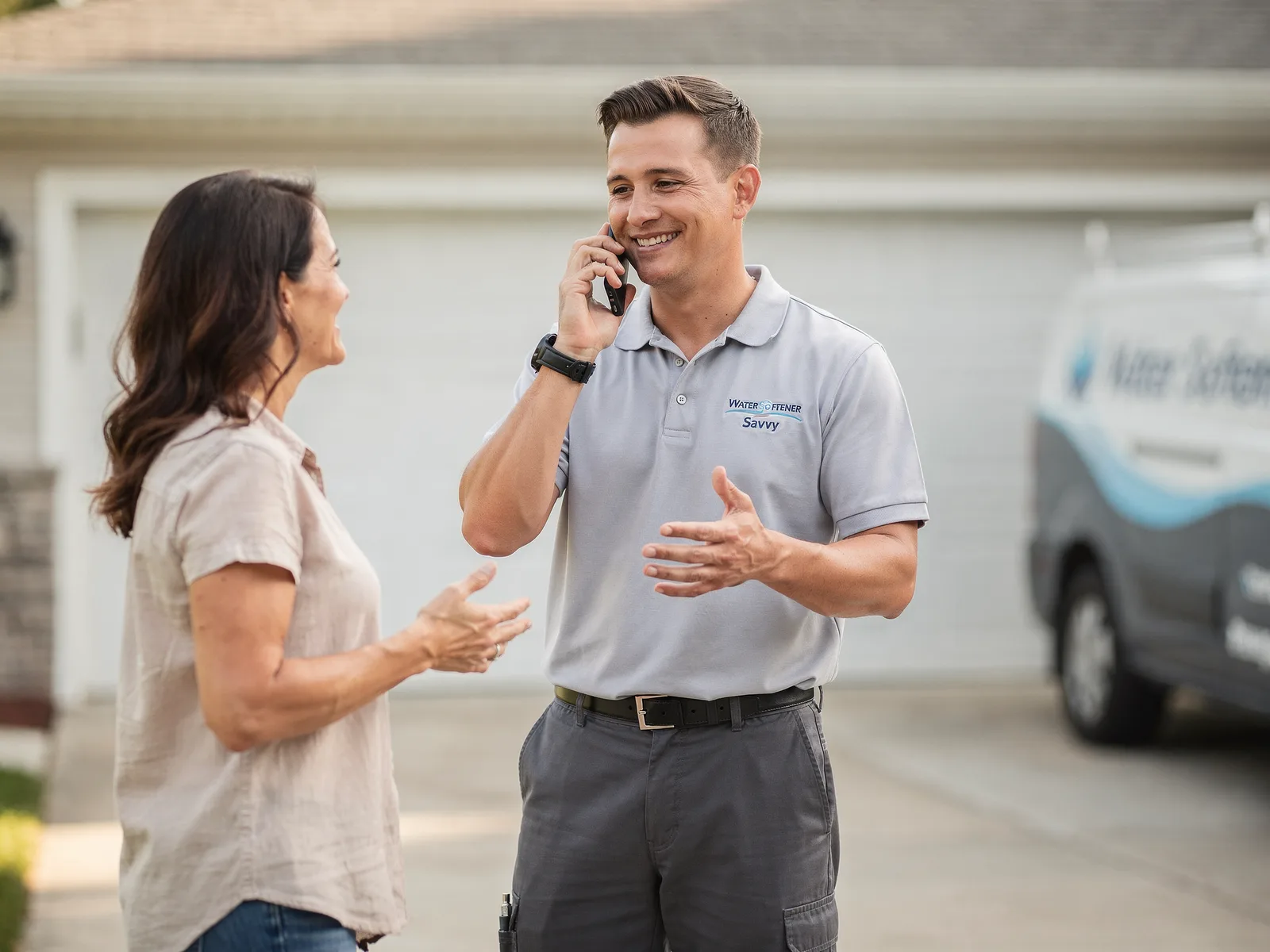 Water Softener Installation Thompson Ridge, NY FAQs